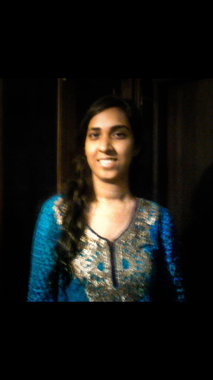 Janani Katikireddy