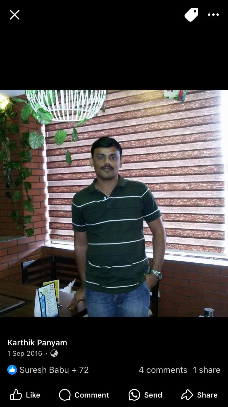 Karthik Panyam